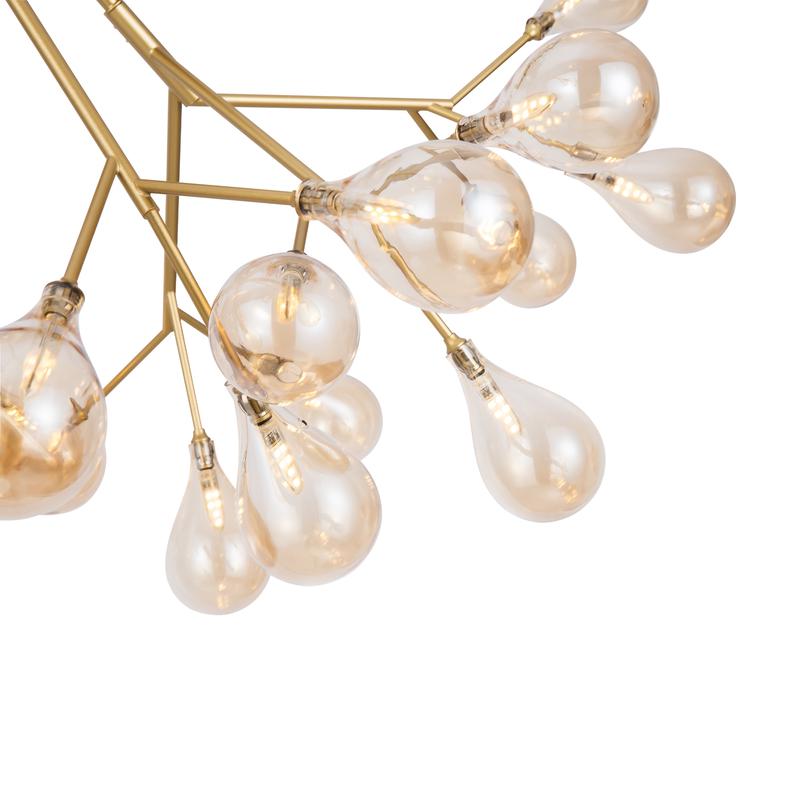 Светильник Yolanda 3Вт G4х27 IP20 потолочн. Freya FR5068CL-27G