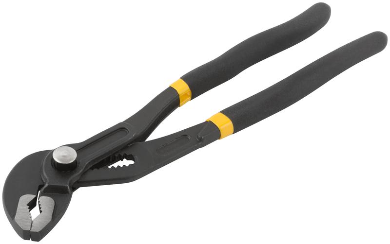 Клещи переставные быстрая регулировка профи 250мм (31/65мм) FIT 70646