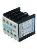 Блок-контакт 3RH1911-1FA11 1НО+1НЗ для контакторов типоразмера S00 фронтальный винт. клеммы IP20 Электротехник ET014832