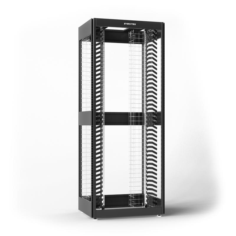 Стойка кроссовая 52U NR-1 SYSMATRIX NR 1 0052.9000