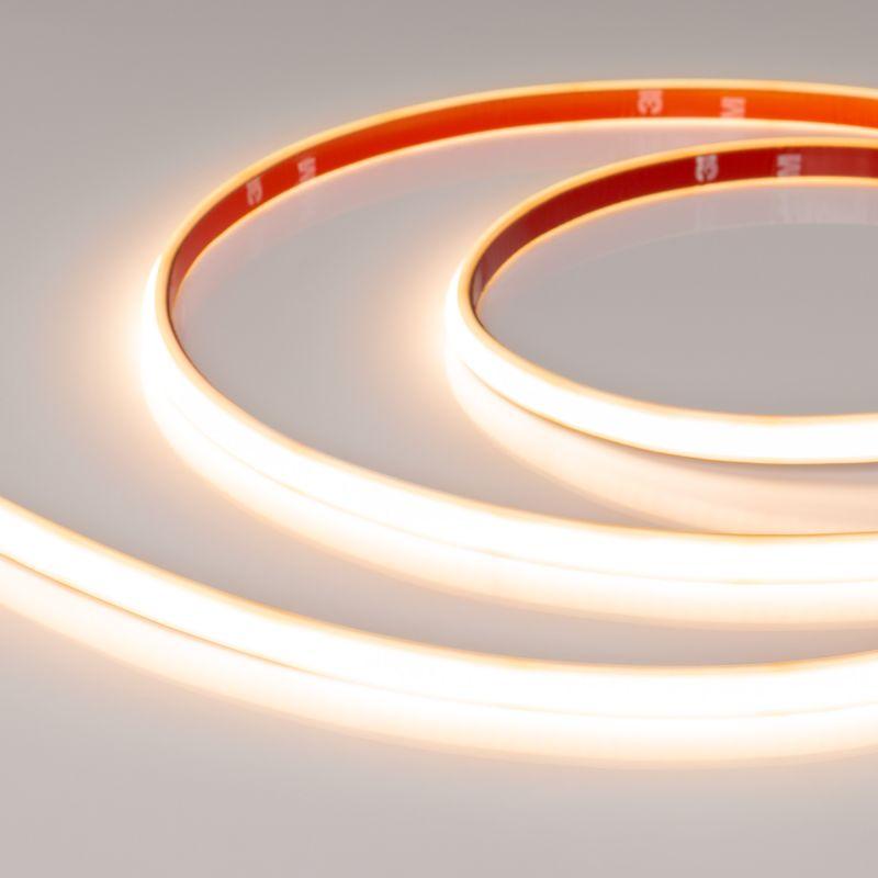 Лента светодиодная ARL-PSW-U286-10mm 230V Warm 2700К 13Вт/м IP67 герметичная (уп.50м) Arlight 049788