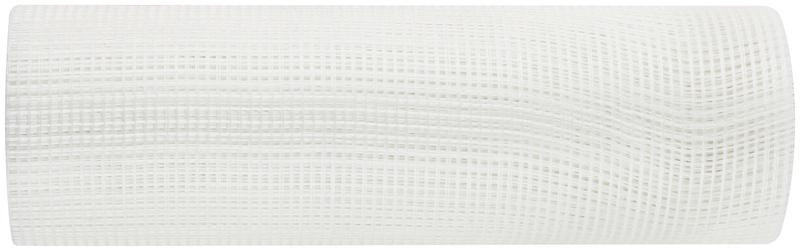 Сетка стеклотканевая интерьерная ячейка 2х2мм плотность 43г/кв.м 250ммх10м FIT 11581