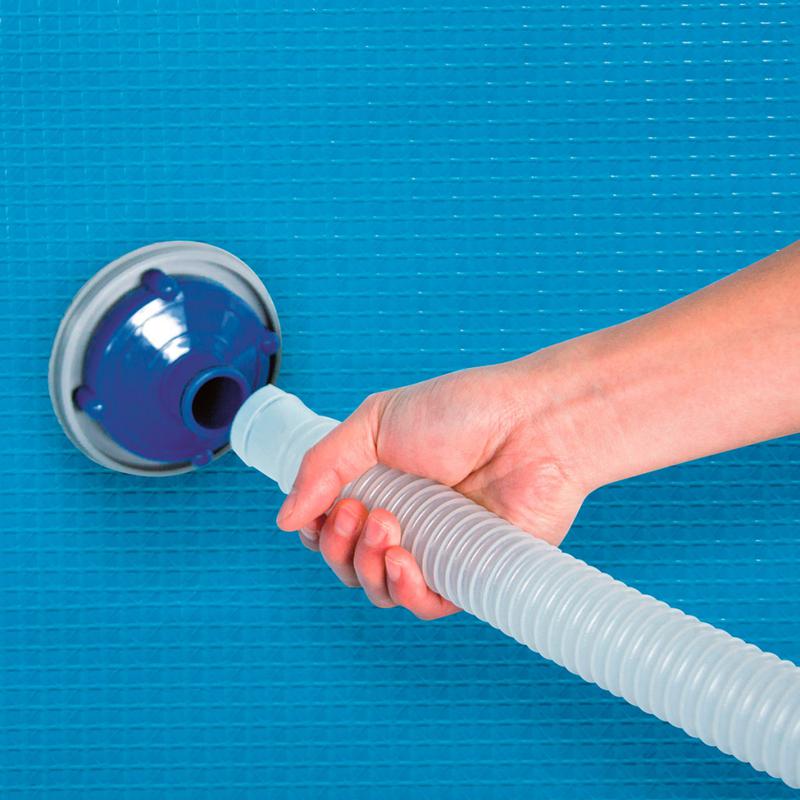 Набор чистки для бассейна вакуумный 58212 Bestway 6941607346761