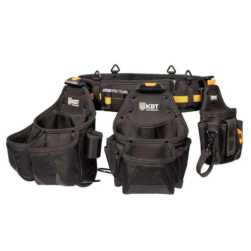 Комплект модульных сумок на поясе СМ-13 QUICK-LOCK КВТ 102648