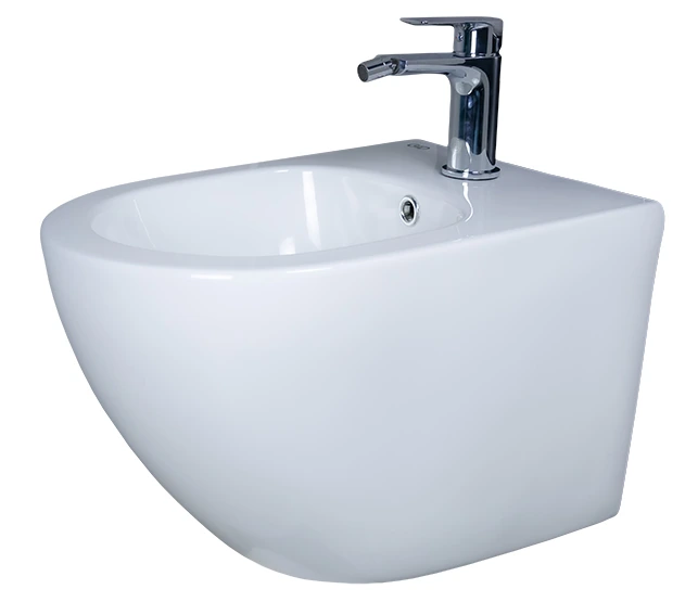 Биде подвесное Gid BDP-96 21101 белый 49.5x36.5x33