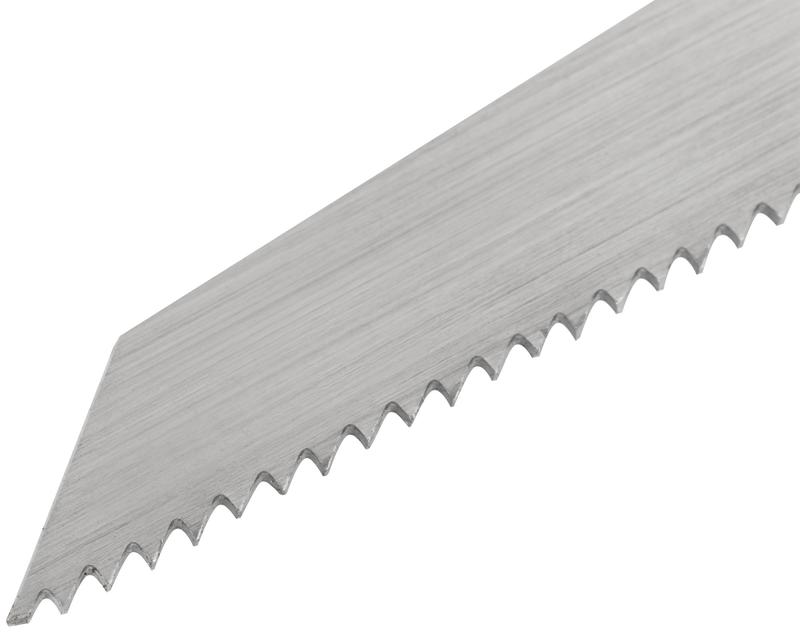 Ножовка столярная универс. 260мм шаг 3мм КУРС 40636