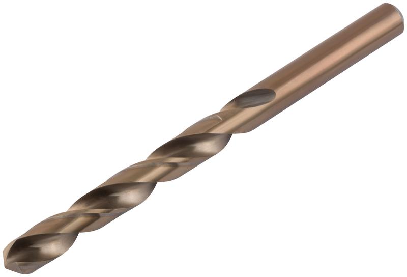 Сверло по металлу Profi 10х133мм с кобальтом 5проц. Cutop 48-387