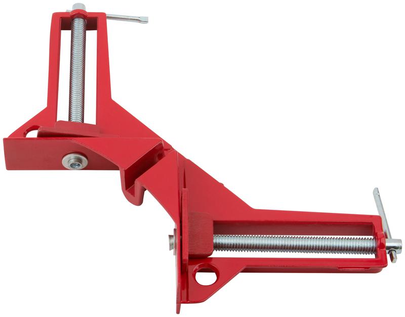 Струбцина угловая 75мм FIT 59275