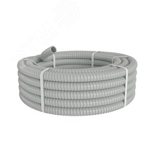 Труба армированная гибкая 28 мм (30м)