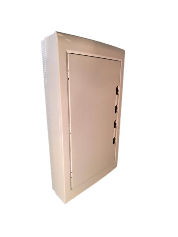 Корпус щита распределительного для модульного оборудования 36M(12х3) навесной глухая дверца Cetinkaya Pano CP32936