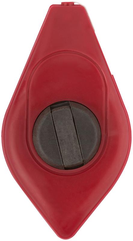 Шнур малярный отбойный усиленный пластик. ABS корпус 30м КУРС 04585