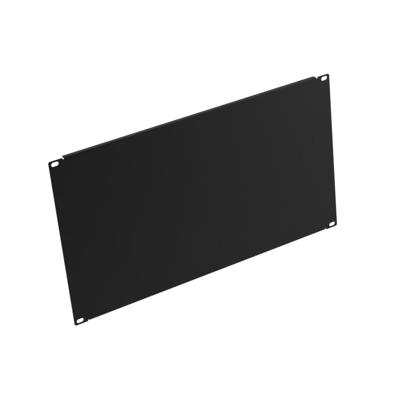 Фальш-панель 6U RAL 9004 черн. SYSMATRIX BP 0168.900