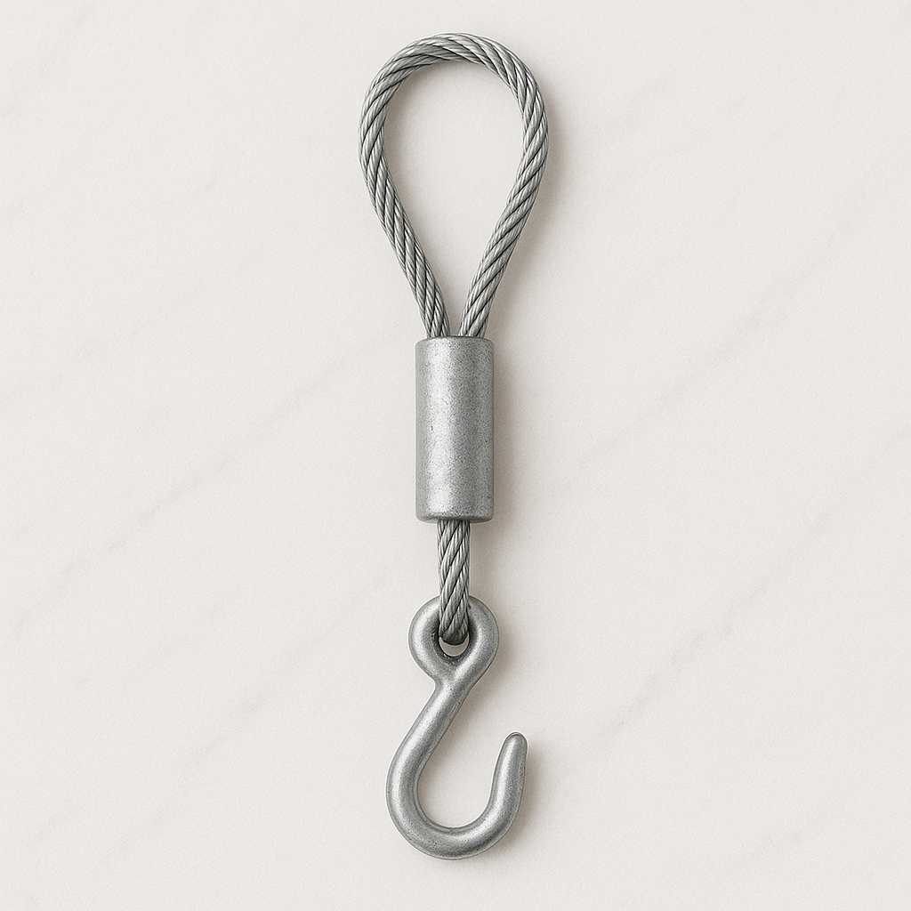 Универсальная троссовая подвеска