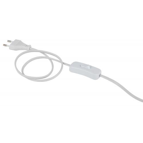 Патрон FITO-Holder G13 IP65 mах Т8 для ламп FITO до 1200мм 2хG13 с выключателем вилкой 1.5м Эра Б0057745