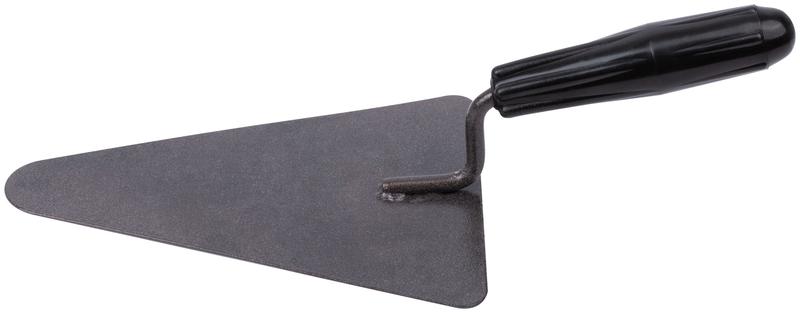 Кельма бетонщика КБ1 200мм пластик. ручка полимерное покрытие КУРС 05880