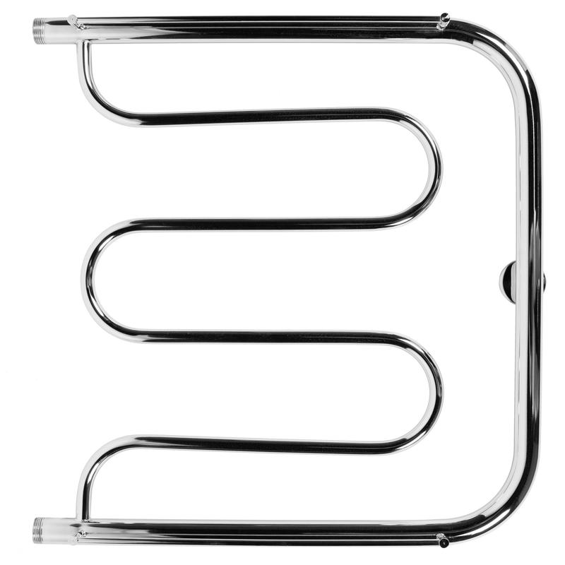 Полотенцесушитель Фокстрот 600х600 с полкой Royal Thermo НС-1204598