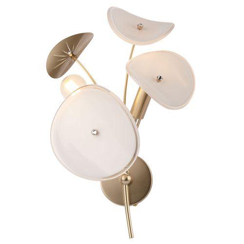 Бра Albertina 4124-402 40Вт 2хE14 настен. дизайн Rivoli Б0068090