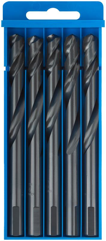 Сверло по металлу Special HSS-G 12х151/90мм (уп.5шт) Cutop 54-962