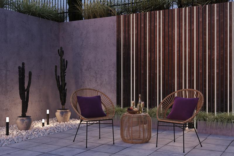 Лента светодиодная 24В COB 12Вт/м 4000К IP 65 (уп.5м) Maytoni 201079