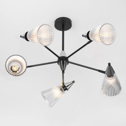 Люстра Briana 3179-205 40Вт 5хE14 модерн Rivoli Б0066493