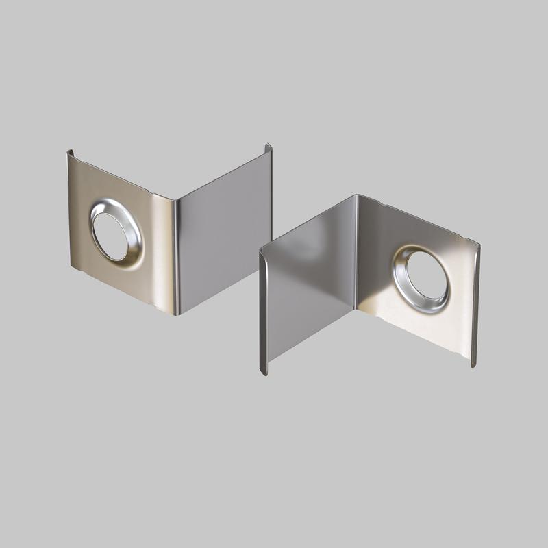 Комплект креплений для профиля ALM009S (уп.10шт) Maytoni ALM009MT