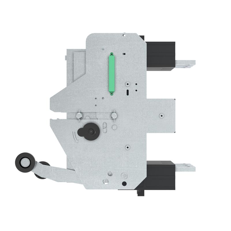 Основание выкатное заднее подкл. 3P для MNX400/630 YON WDD-MNX630-3P-R