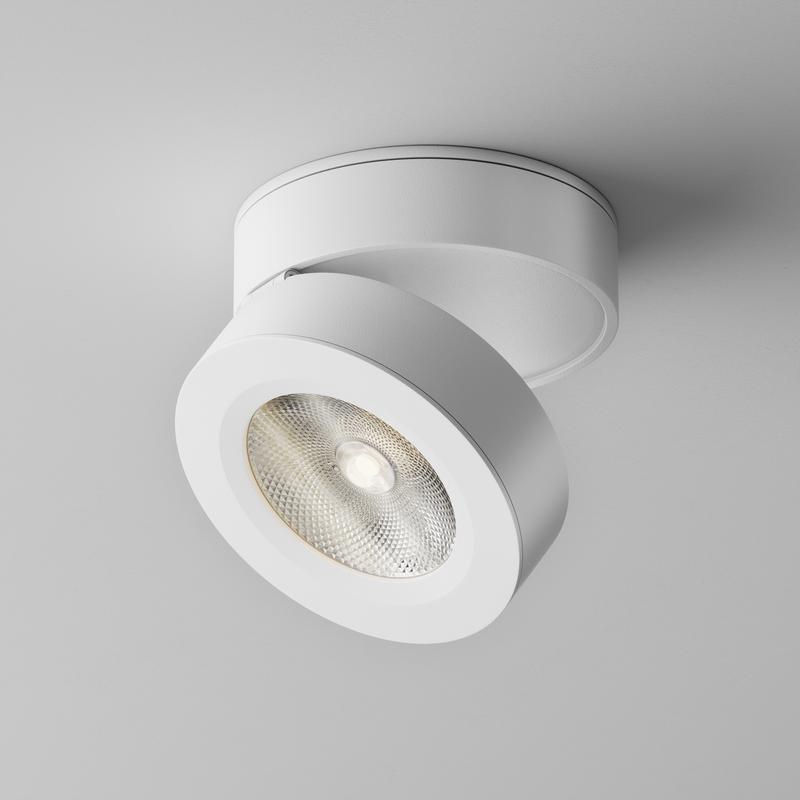 Светильник Magic 7Вт 4000К 36град. потолочн. Maytoni C022CL-7W4K-W-1