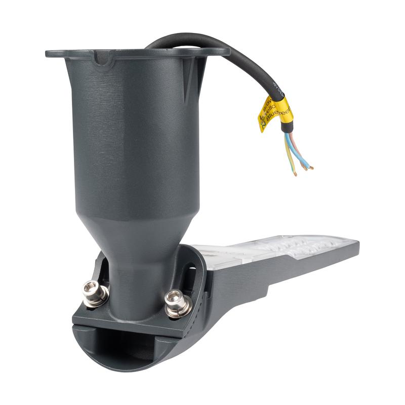 Светильник уличный консольный PSL 09 50Вт 5000К IP65 GR ДКУ JazzWay 5066113
