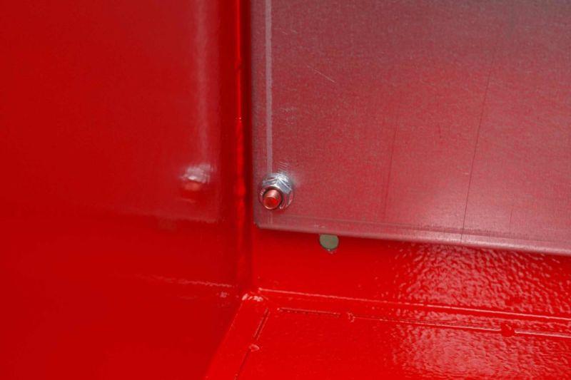 Корпус металлический ЩРНМ IP55 1400х800х300 RAL3020 DEKraft 32553DEK