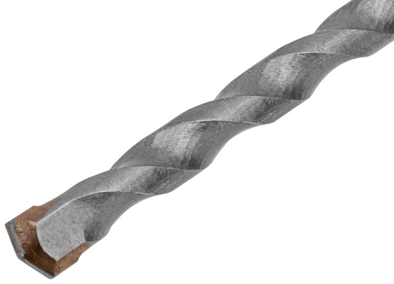 Сверло победитовое ударное цилиндрический хвостовик (для бетона; кирпича) 6x150мм FIT 34550