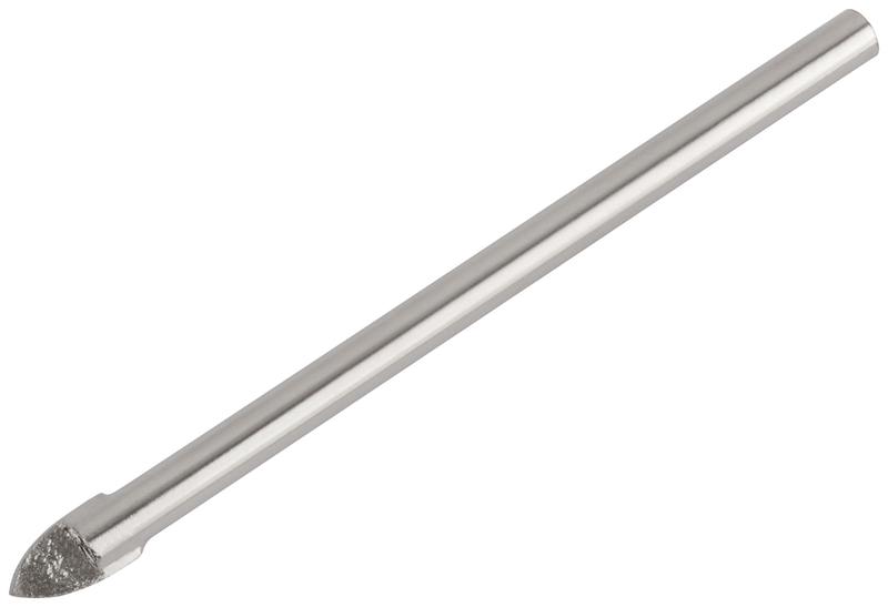 Сверло по кафелю стеклу 4х60мм КУРС 35452