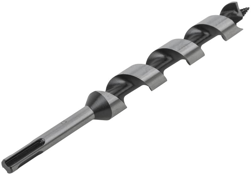 Сверло Левиса винтовое по дереву SDS-PLUS 22х230мм FIT 36289