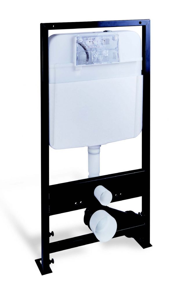 Инсталляция для унитаза Boheme арт.666