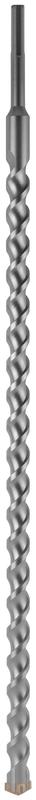Бур по бетону Profi Plus SDS-Max с крестовым наконечником 35х1000мм Cutop 42-351000