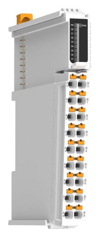 Модуль дискретного вывода IOD 430 8 сигналов PNP ONI IOD-430-TB-00008P