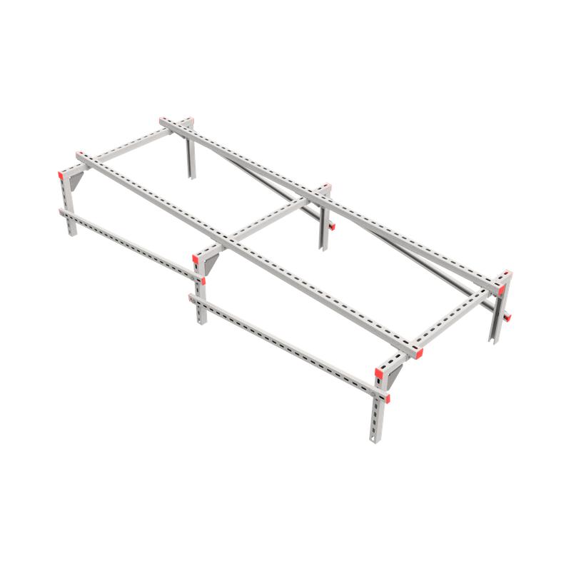 Конструкция опорная для установки оборудования TECHNORAPTOR 1000х2500 HD КМ TR0432