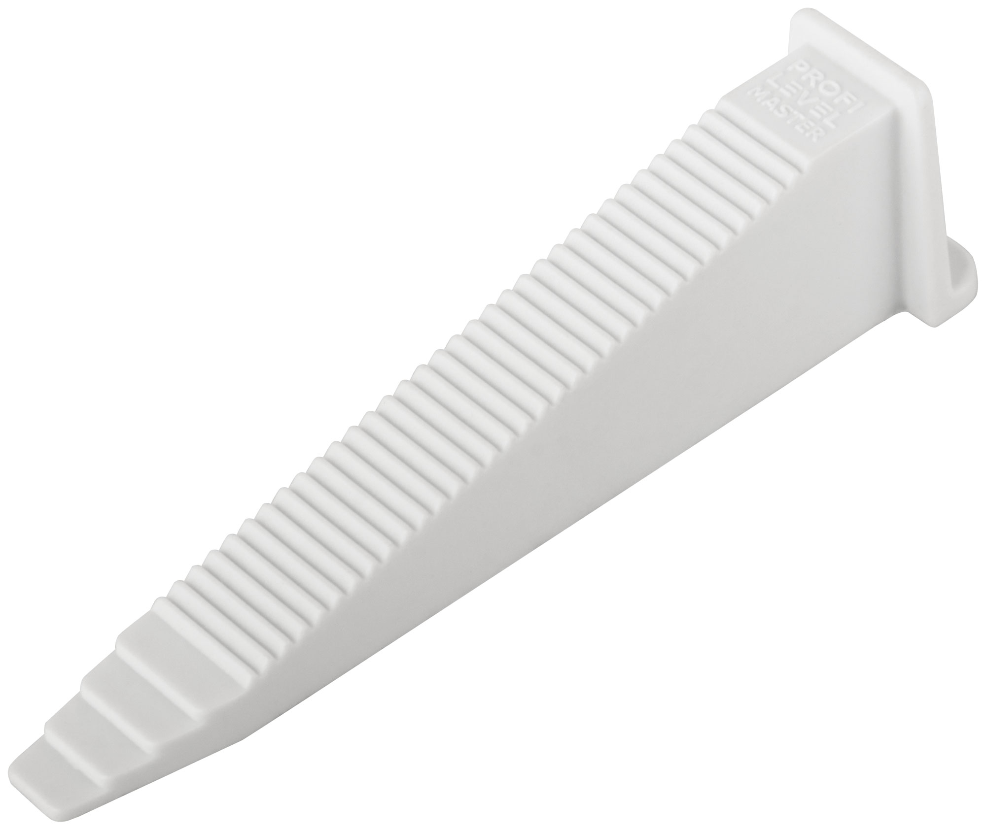 СВП ( Система Выравнивания Плитки), Клинья для системы "Ворота" Профи, с выступом 100 шт.