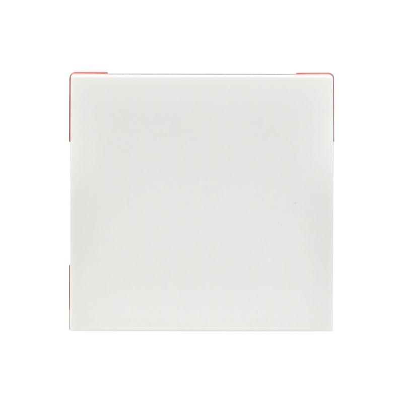 Выключатель 1-кл. 2мод. СП 10А IP20 ВКО-21-00-П бел. PRIMER IEK CKK-40D-VO2-K01