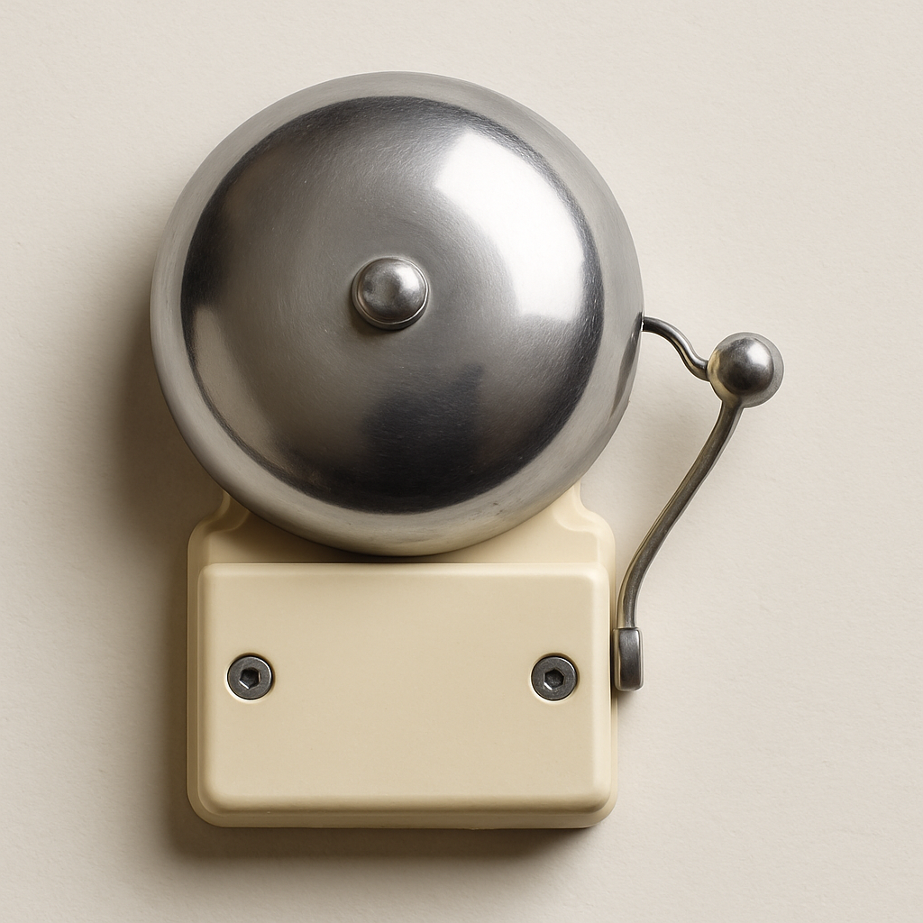 Звонок электрический