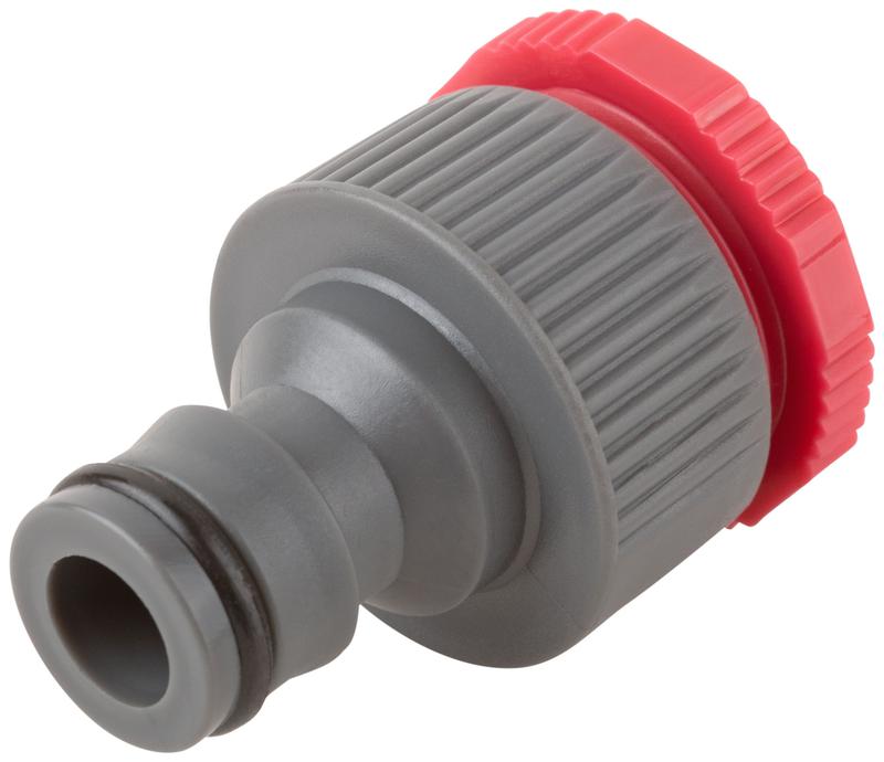 Адаптер внешний пластиковый 1/2дюйм-3/4дюйм КУРС 76411