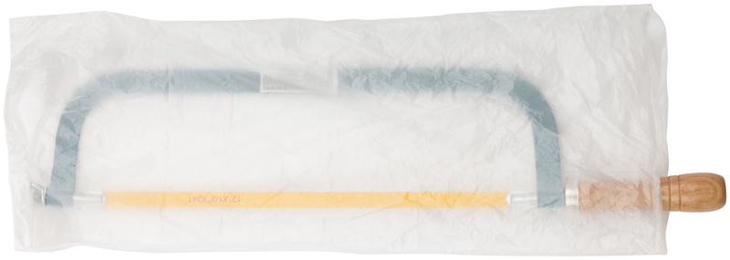 Ножовка по металлу 300мм деревянная ручка КУРС 40050