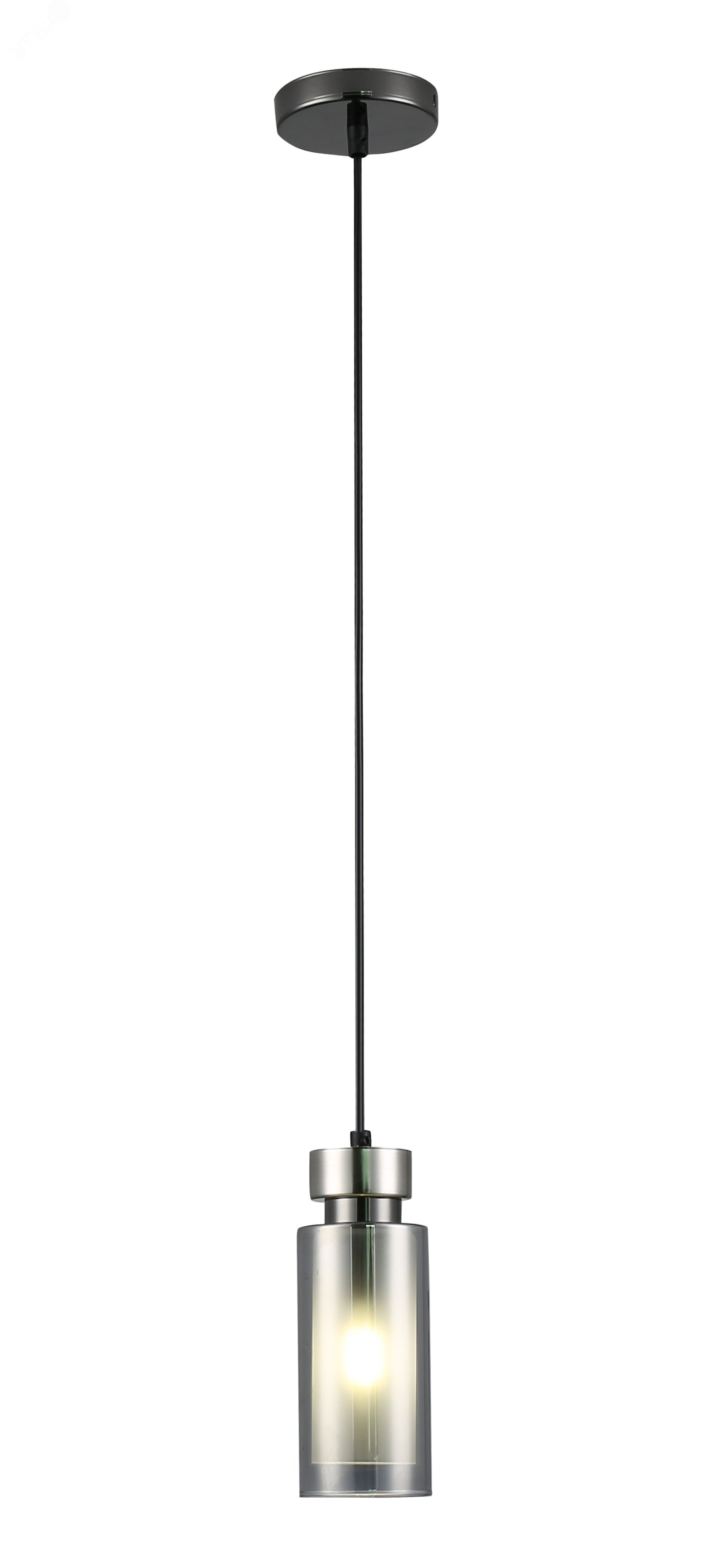 Светильник подвесной (подвес) Klara 3099-201 1 * Е14 15 Вт модерн