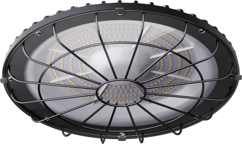 Светильник светодиодный 72 696 ДСП-114-02-СР-150-3К-D120 150Вт 3000К Innolux 72696