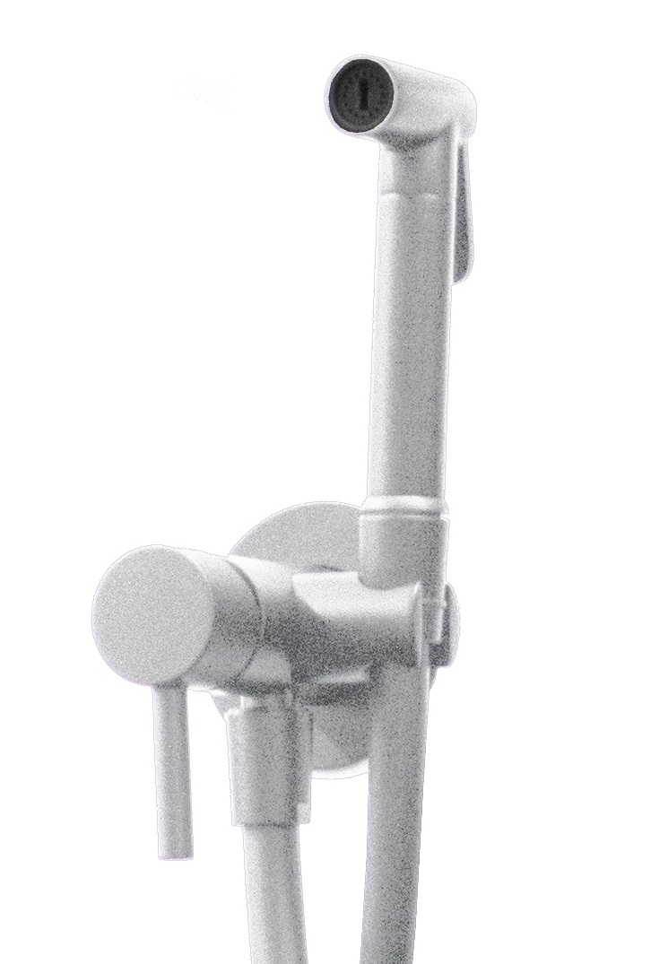 Комплект Paffoni Light KITZCOL632BO71 С ВНУТРЕННЕЙ ЧАСТЬЮ белый матовый