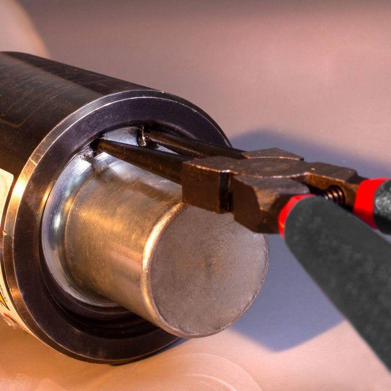 Набор кольцесъемников НКС-08 МАСТЕР КВТ 92037