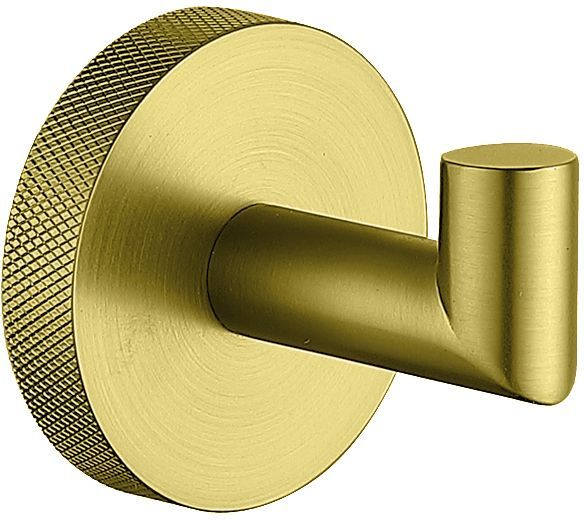 6.31001-GB PRIORITY Крючок, латунь,браш.золото (330543)