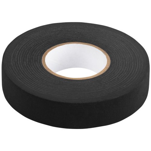 Изолента тканевая 19мм (рул.25м) 200мкм PRO PROPET19 полиэстер черн. Эра Б0069020