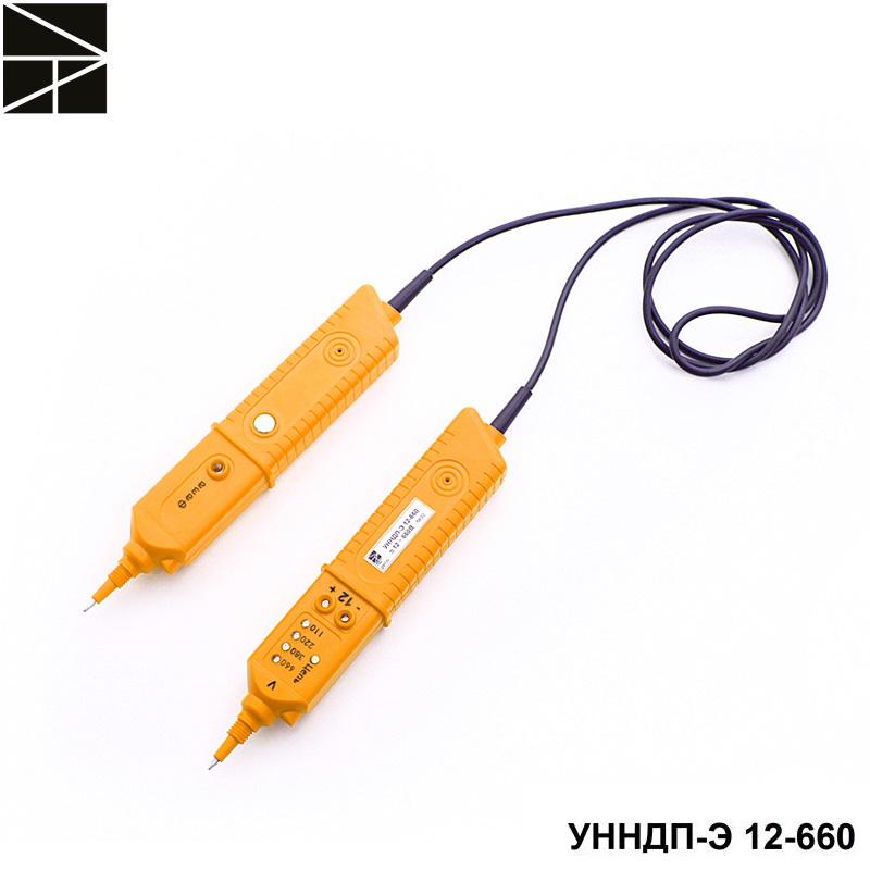 Указатель низкого напряжения УННДП-Э 12-660 с протоколом испытаний ЭЛЕКТРО ТРЕЙД ET-UNN114-P