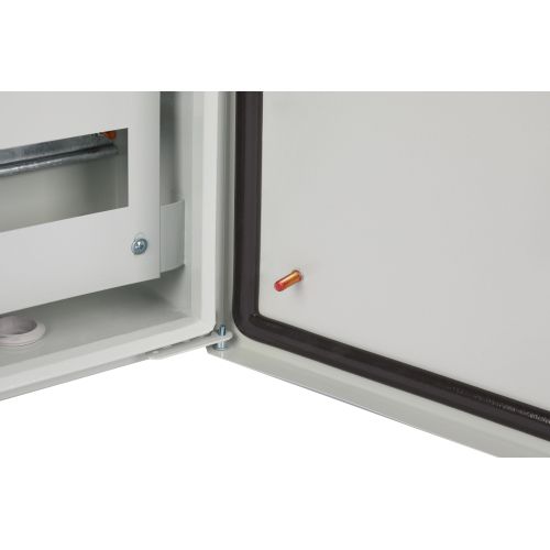Корпус металлический ЩРНг-12 250х300х120 IP54 SIMPLE ЭРА Б0041689
