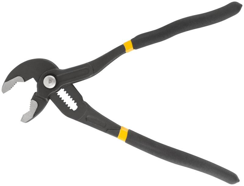 Клещи переставные быстрая регулировка профи 250мм (31/65мм) FIT 70646